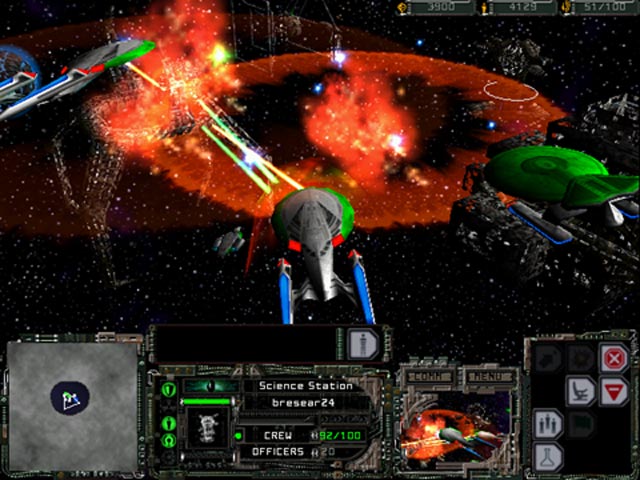 star trek armada 1